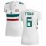 Womens Mexico #6 T.Nilo Away Soccer Country Jersey