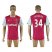 West Ham United #34 Spiegel Home Soccer Club Jersey
