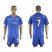 Chelsea #7 Kante Home Soccer Club Jersey