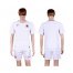 Roma Blank Away Soccer Club Jersey