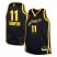 Klay Thompson Golden State Warriors Nike Youth 2023/24 Swingman Replica Jersey – City Edition – Black