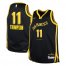 Klay Thompson Golden State Warriors Nike Youth 2023/24 Swingman Replica Jersey – City Edition – Black