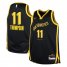 Klay Thompson Golden State Warriors Nike Youth 2023/24 Swingman Replica Jersey – City Edition – Black