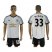 Manchester United #33 McNair White Soccer Club Jersey