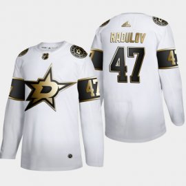 Dallas Stars #47 Alexander Radulov Mens Adidas White Golden Edition Limited Stitched NHL Jersey?