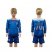 USA #76 Day Independence Day Away Long Sleeves Kid Soccer Country Jersey