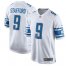 Nike Detroit Lions #9 Matthew Stafford White Youth Stitched NFL Elite Jersey