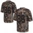 Nike Pittsburgh Steelers #86 Hines Ward Camo Mens Stitched NFL Realtree Elite Jersey