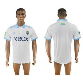 Seattle Sounders Blank Away Soccer Club Jersey