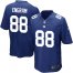 Nike New York Giants #88 Evan Engram Royal Blue Team Color Youth Stitched NFL Elite Jersey