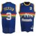 Denver Nuggets #3 Allen Iverson Soul Swingman Stitched Blue M&N Jersey Cheap