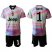 Juventus #1 Buffon Anniversary Soccer Club Jersey