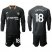 Chelsea #18 Giroud Third Long Sleeves Soccer Club Jersey