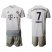 Bayern Munchen #7 Ribery Away Soccer Club Jersey
