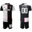 Juventus Personalized Home Soccer Club Jersey