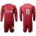 Liverpool #11 M.Salah Home Long Sleeves Soccer Club Jersey