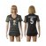 Womens Germany #5 Beckenbauer Away Soccer Country Jersey