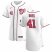 Washington Nationals #41 Joe Ross Mens Nike White Home 2020 Authentic Player MLB Jersey