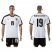 Austria #19 Hinterseer White Away Soccer Country Jersey