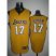 Los Angeles Lakers Bynum yellow jerseys Cheap