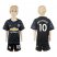 Manchester United #10 Ibrahimovic Away Kid Soccer Club Jersey
