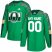 Mens Adidas Ottawa Senators Personalized Green St. Patricks Day Custom Practice NHL Jersey