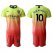 Manchester City #10 Kun Aguero Away Soccer Club Jersey