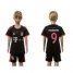 Bayern Munchen #9 Lewandowski SEC Away Kid Soccer Club Jersey