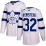 Adidas Toronto Maple Leafs #32 Kris Versteeg White Authentic 2018 Stadium Series Stitched NHL Jersey