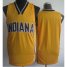 Indiana Pacers Blank Yellow Revolution 30 NBA Jerseys Cheap