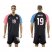 USA #19 Miazga Away Soccer Country Jersey