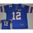 Florida Gators 12 John Brantley Royal Blue College Football Jersey