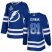 Adidas Tampa Bay Lightning #81 Erik Cernak Blue Home Authentic Drift Fashion 2020 Stanley Cup Champions Stitched NHL Jersey