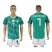 Germany #7 Schweinsteiger Away Soccer Country Jersey