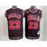 NBA Chicago Bulls #23 Michael Jordan Black stripe Basketball Jersey