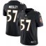 Nike Baltimore Ravens #57 C.J. Mosley Black Alternate Mens Stitched NFL Vapor Untouchable Limited Jersey