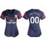 Womens Arsenal Personalized Away Soccer Club Jersey