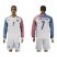 France #7 Griezmann Away Long Sleeves Soccer Country Jersey