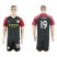 Manchester City #19 Sane Away Soccer Club Jersey