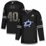 Adidas Dallas Stars #40 Remi Elie Black Authentic Classic Stitched NHL Jersey