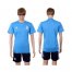 Marseille Blank Away Soccer Club Jersey