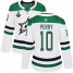 Adidas Dallas Stars #10 Corey Perry White Road Authentic Womens 2020 Stanley Cup Final Stitched NHL Jersey