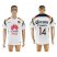 America #14 R.Sambueza Away Soccer Club Jersey