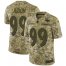 Nike Baltimore Ravens #99 Matthew Judon Camo Mens Stitched NFL Limited 2018 Salute To Service Jersey