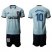 Atletico Madrid #10 Carrasco Third Soccer Club Jersey