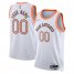 San Antonio Spurs Nike Unisex 2023/24 Custom Swingman Jersey – White – City Edition