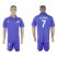 Marseille #7 Ocampos Sec Away Soccer Club Jersey