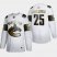 Vancouver Canucks #25 Jacob Markstrom Mens Adidas White Golden Edition Limited Stitched NHL Jersey