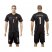 Portugal #1 Patricio SEC Away Soccer Country Jersey