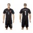 Portugal #1 Patricio SEC Away Soccer Country Jersey